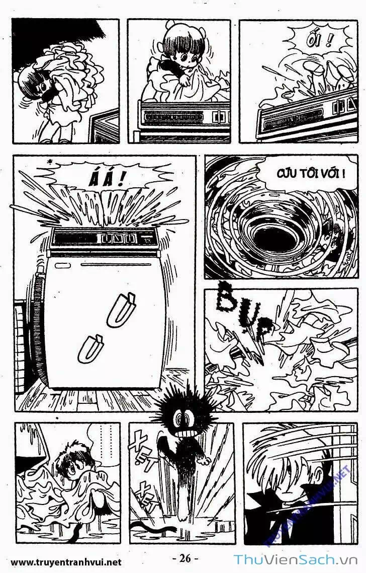 Truyện Tranh Bác Sĩ Quái Dị - Black Jack trang 3