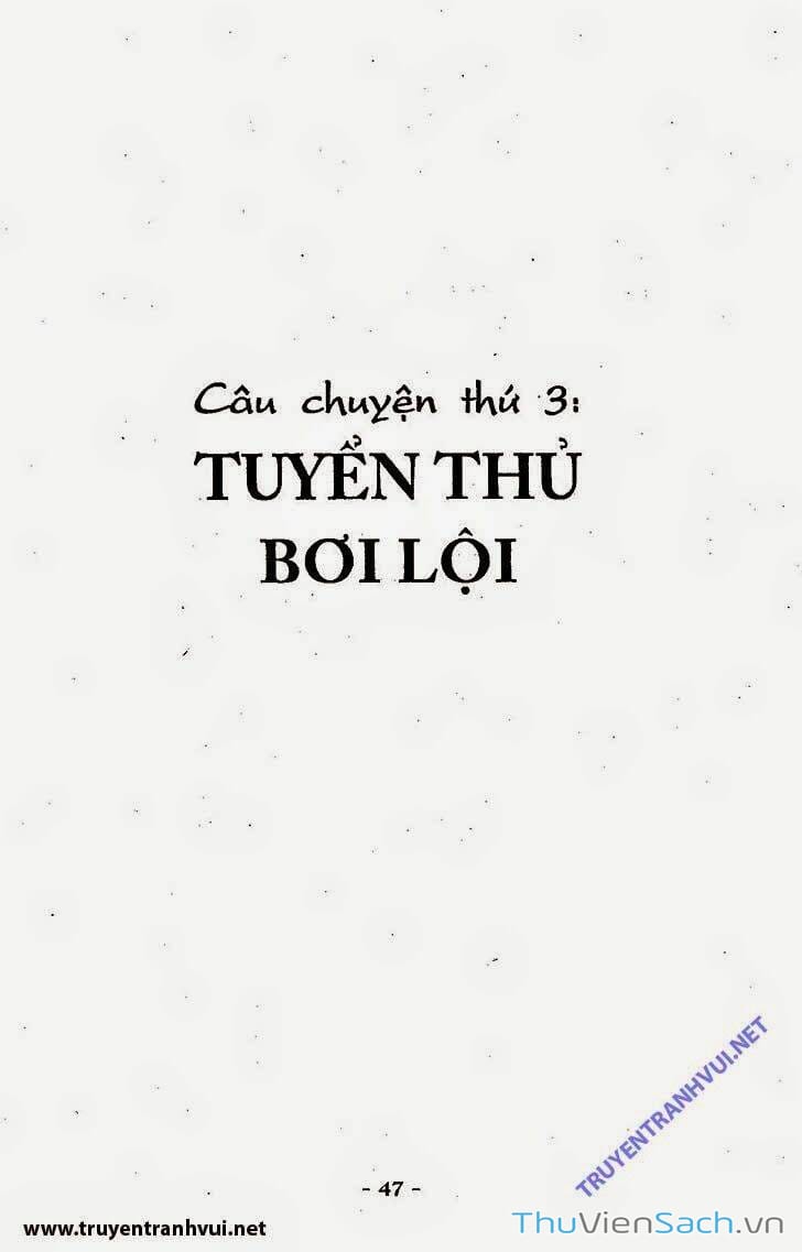 Truyện Tranh Bác Sĩ Quái Dị - Black Jack trang 3