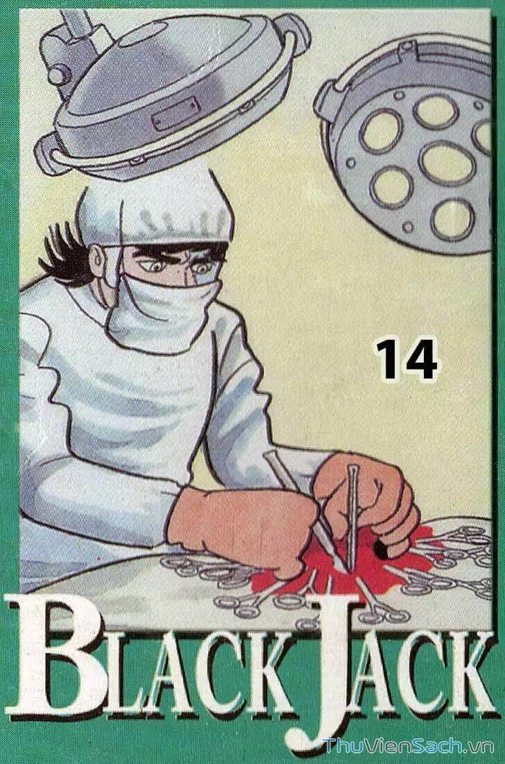 Truyện Tranh Bác Sĩ Quái Dị - Black Jack trang 3