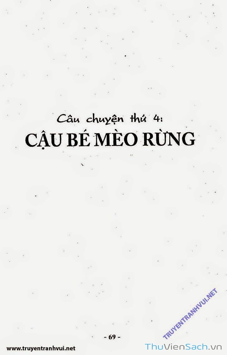 Truyện Tranh Bác Sĩ Quái Dị - Black Jack trang 3