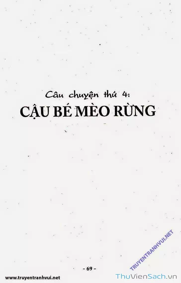 Truyện Tranh Bác Sĩ Quái Dị - Black Jack trang 3