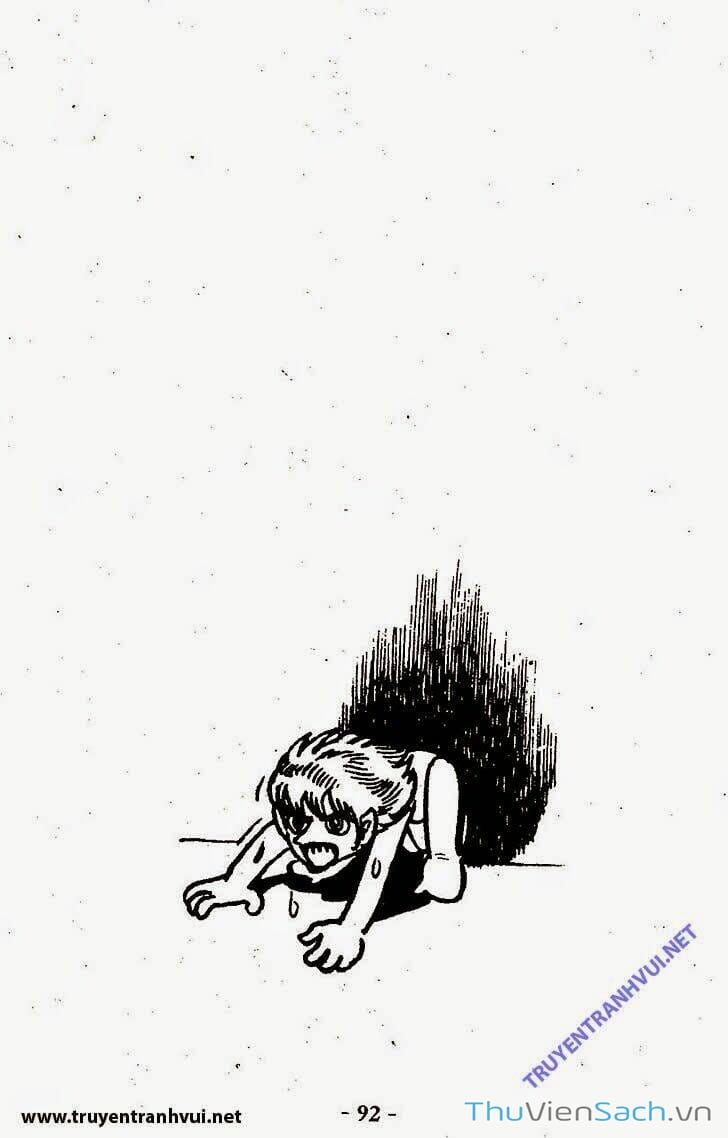 Truyện Tranh Bác Sĩ Quái Dị - Black Jack trang 3