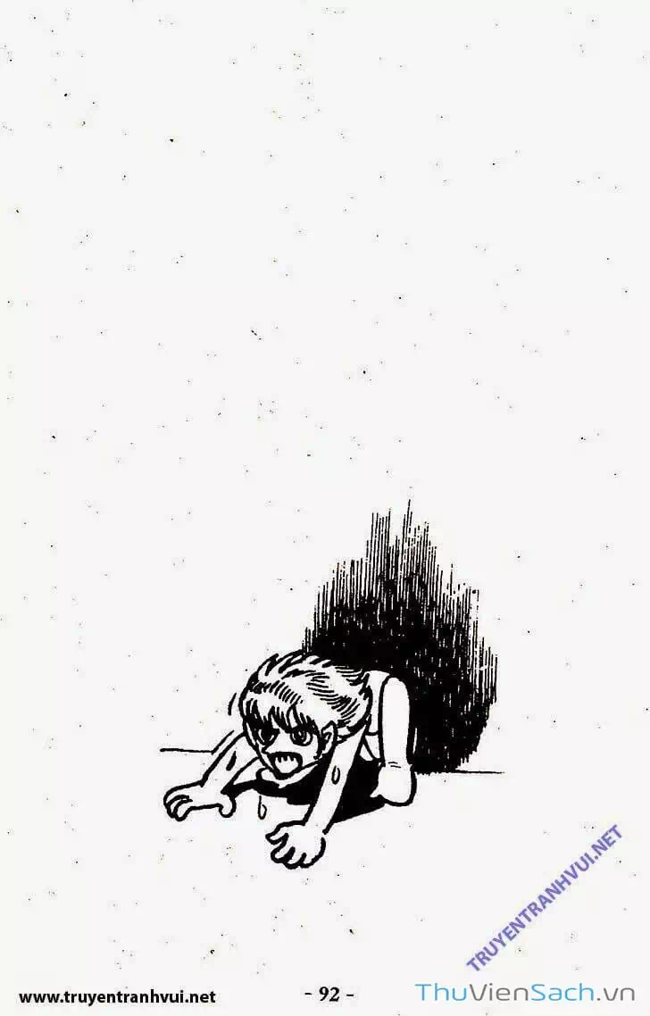 Truyện Tranh Bác Sĩ Quái Dị - Black Jack trang 3