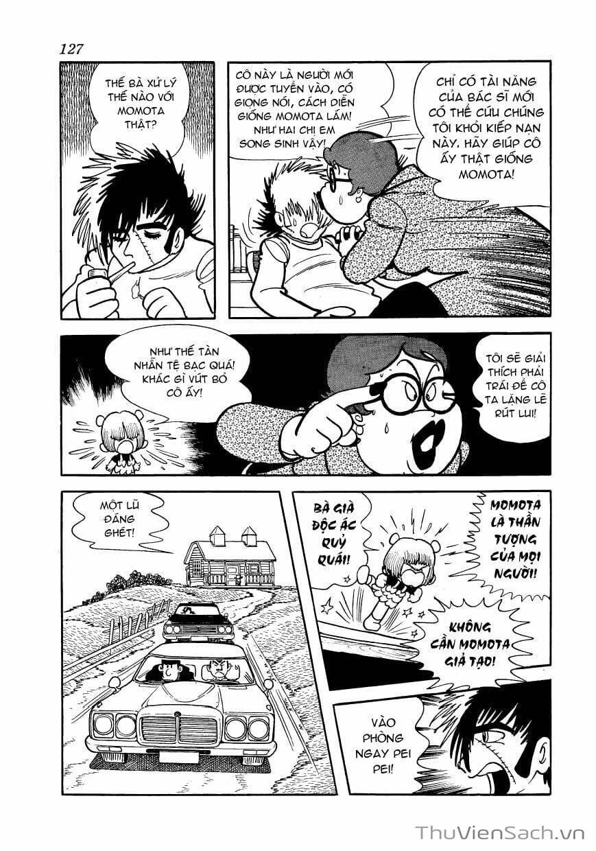 Truyện Tranh Bác Sĩ Quái Dị - Black Jack trang 3