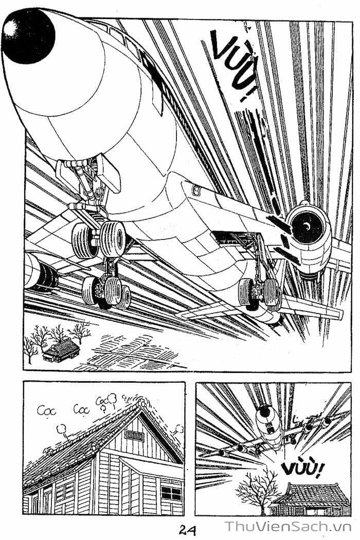Truyện Tranh Bác Sĩ Quái Dị - Black Jack trang 3