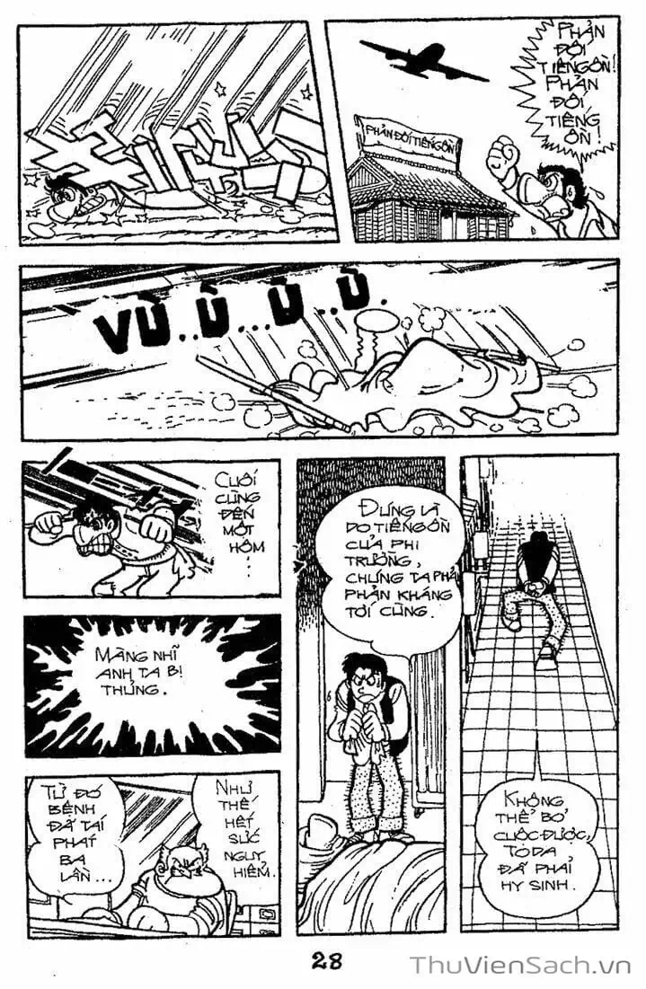 Truyện Tranh Bác Sĩ Quái Dị - Black Jack trang 3