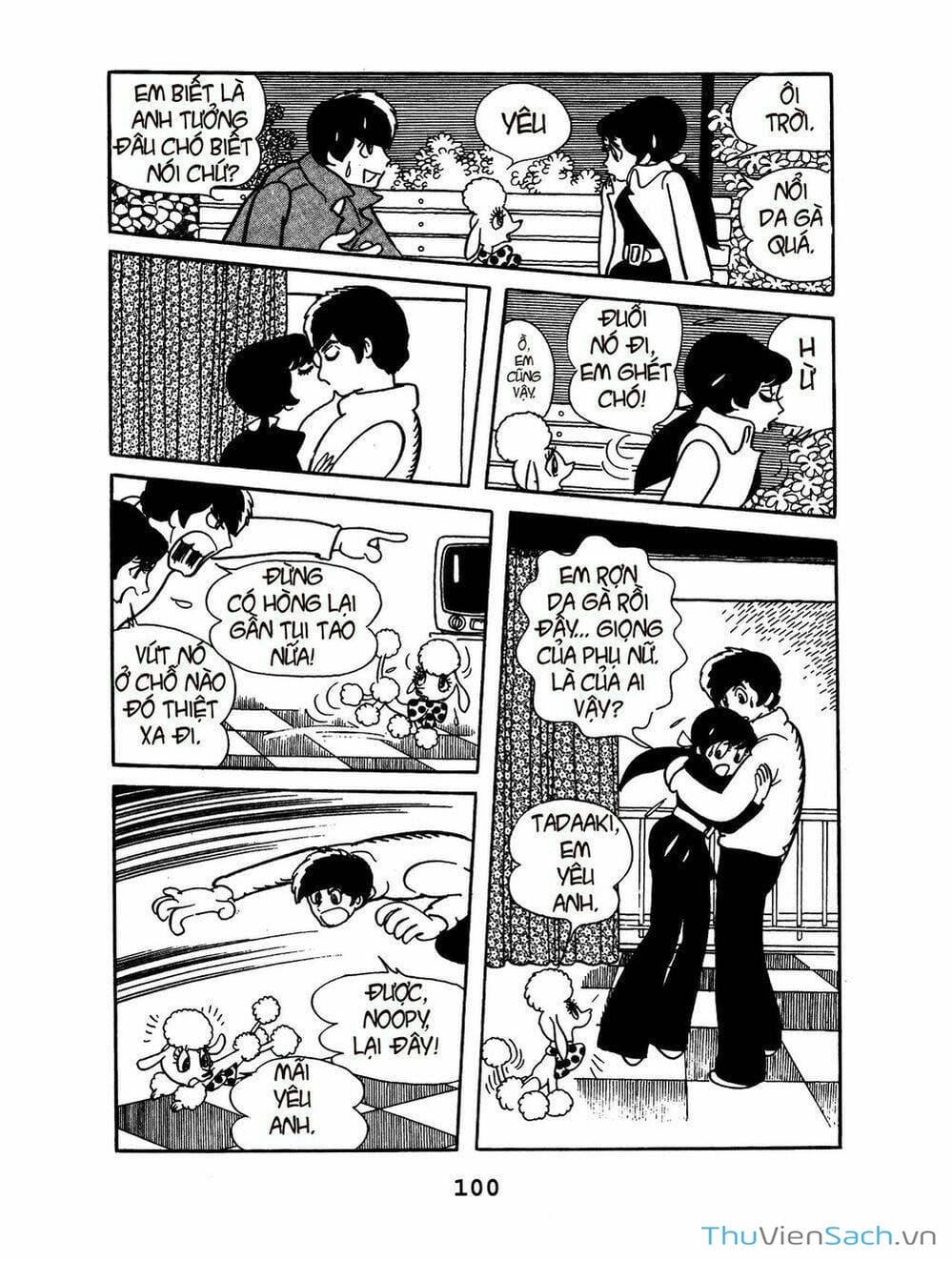 Truyện Tranh Bác Sĩ Quái Dị - Black Jack trang 3