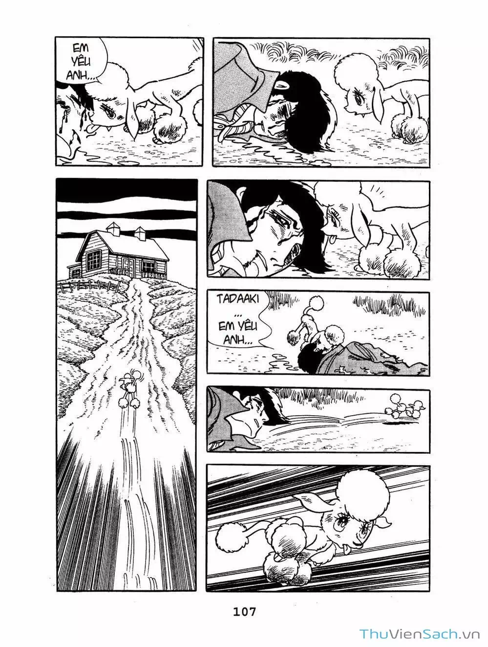 Truyện Tranh Bác Sĩ Quái Dị - Black Jack trang 3