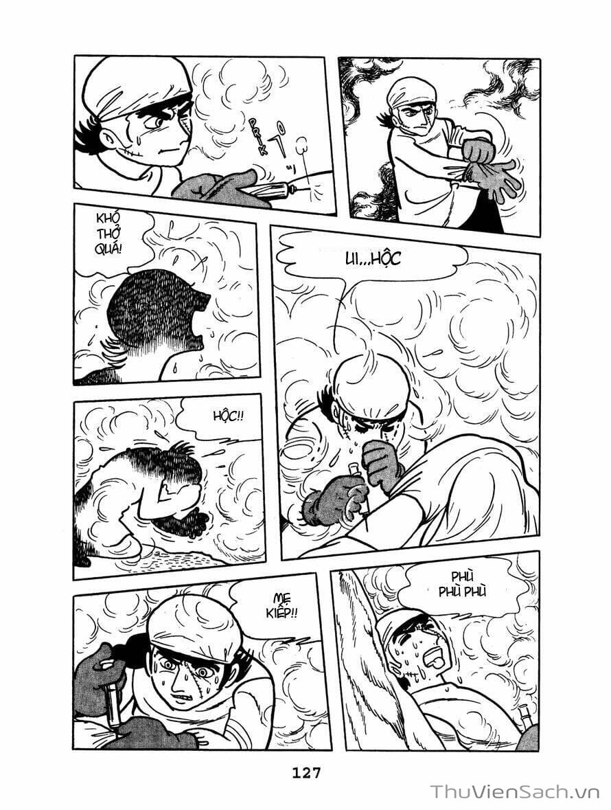 Truyện Tranh Bác Sĩ Quái Dị - Black Jack trang 3