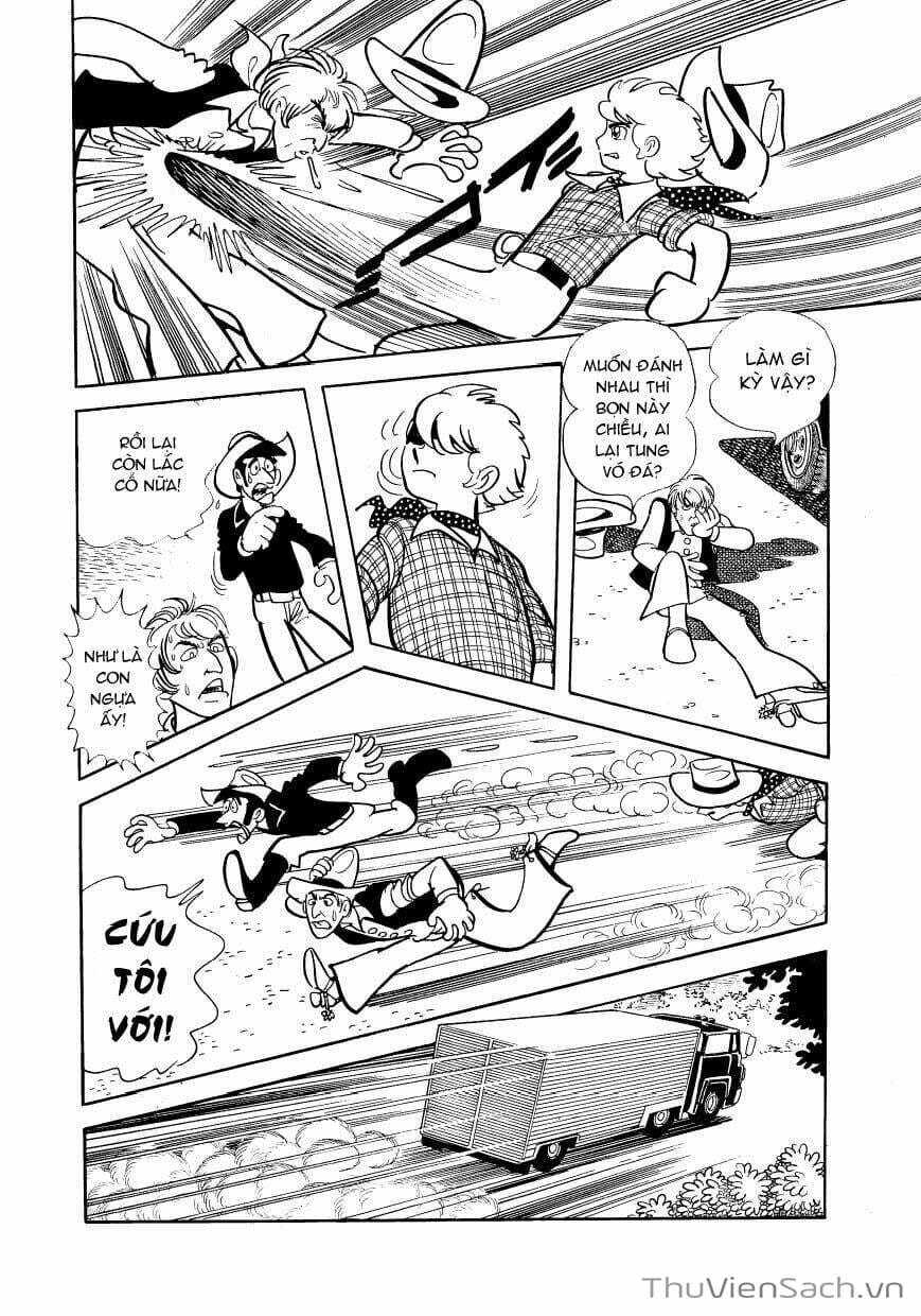 Truyện Tranh Bác Sĩ Quái Dị - Black Jack trang 3