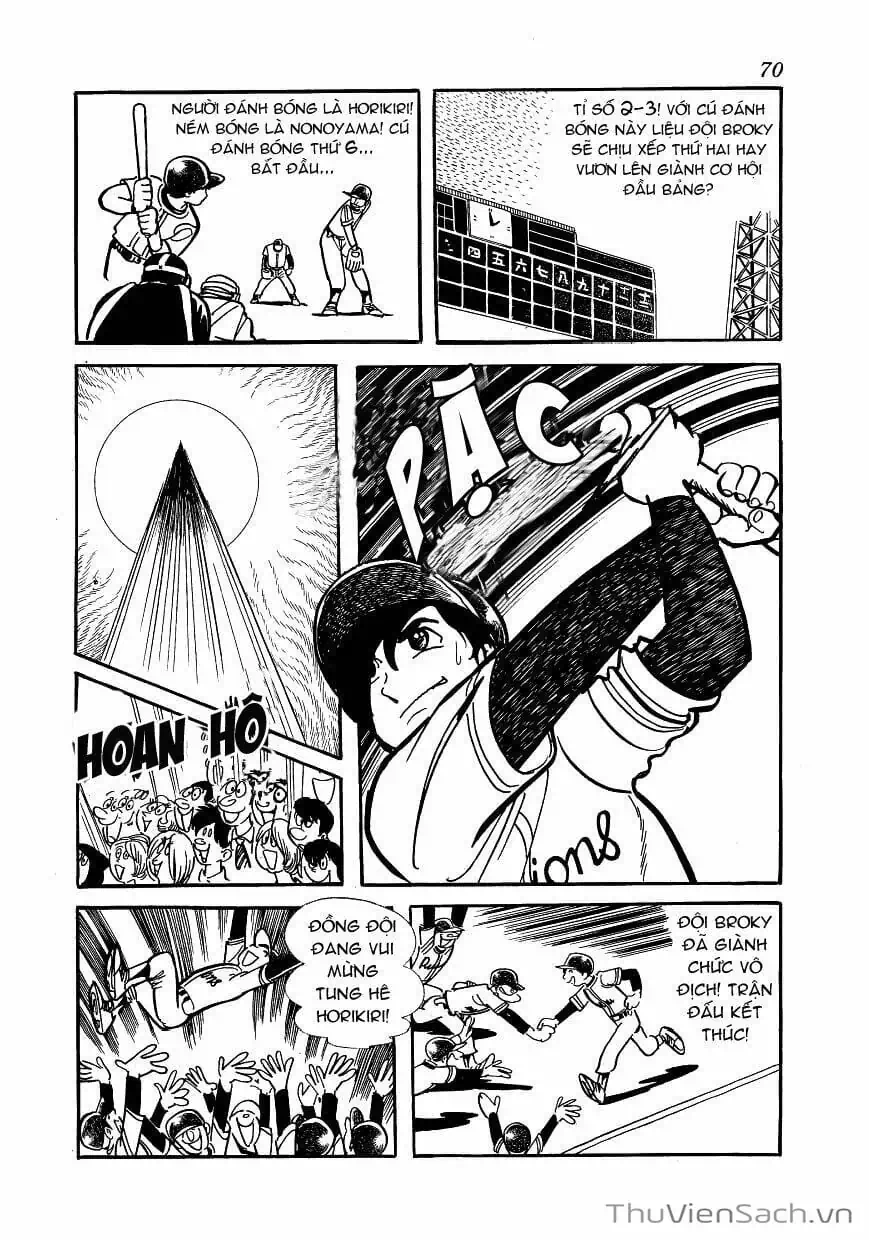 Truyện Tranh Bác Sĩ Quái Dị - Black Jack trang 3