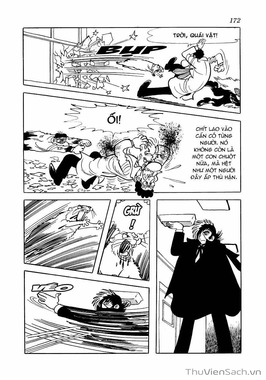 Truyện Tranh Bác Sĩ Quái Dị - Black Jack trang 3