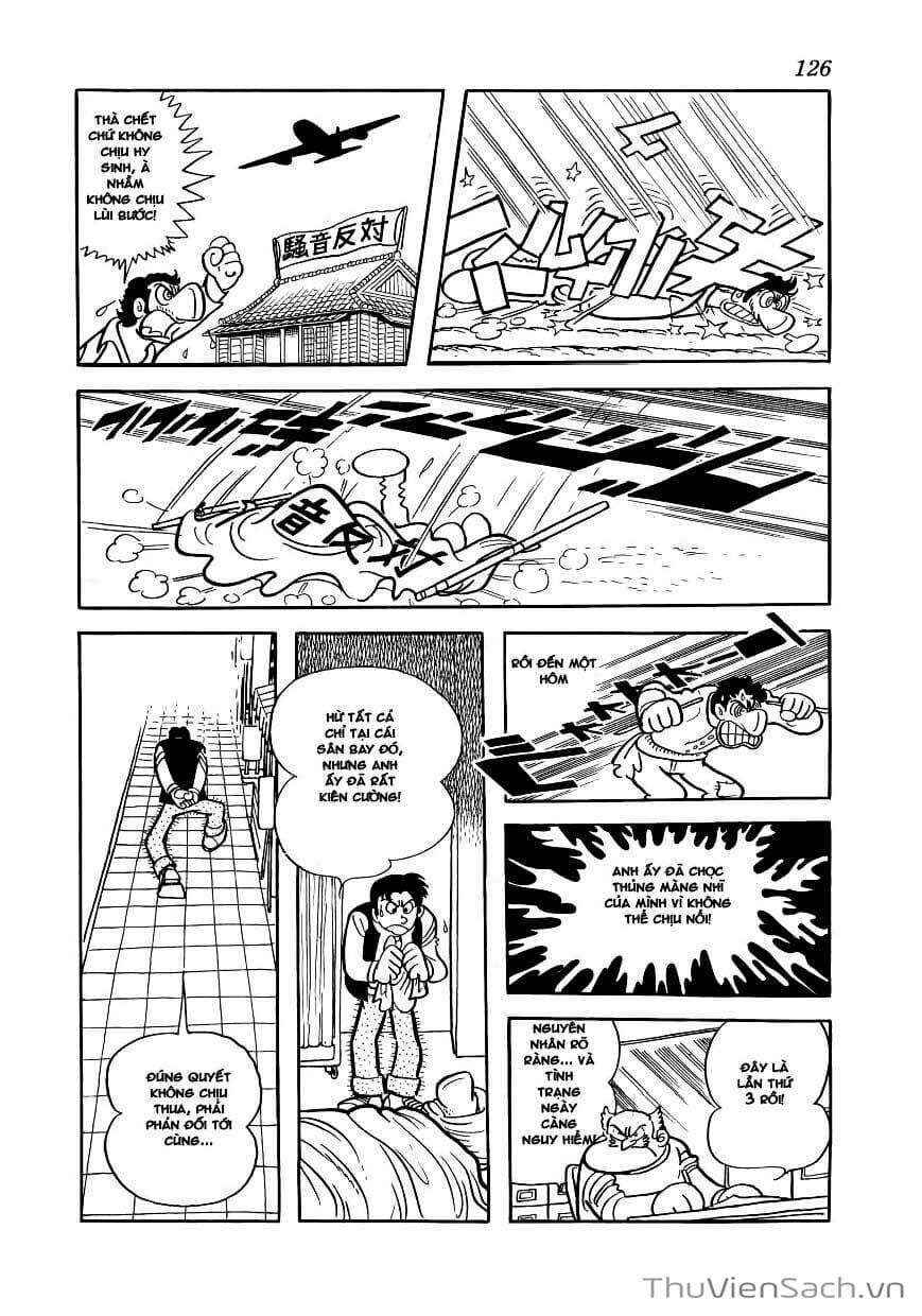 Truyện Tranh Bác Sĩ Quái Dị - Black Jack trang 3