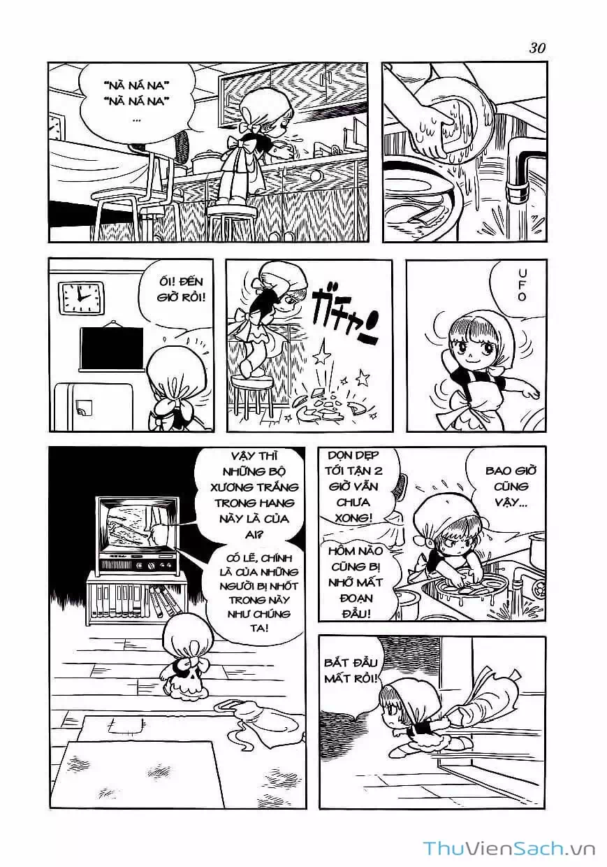 Truyện Tranh Bác Sĩ Quái Dị - Black Jack trang 3