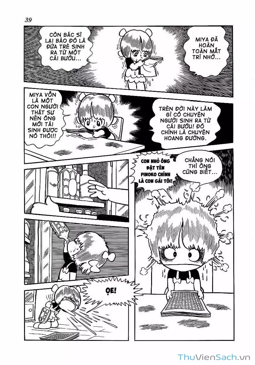 Truyện Tranh Bác Sĩ Quái Dị - Black Jack trang 3