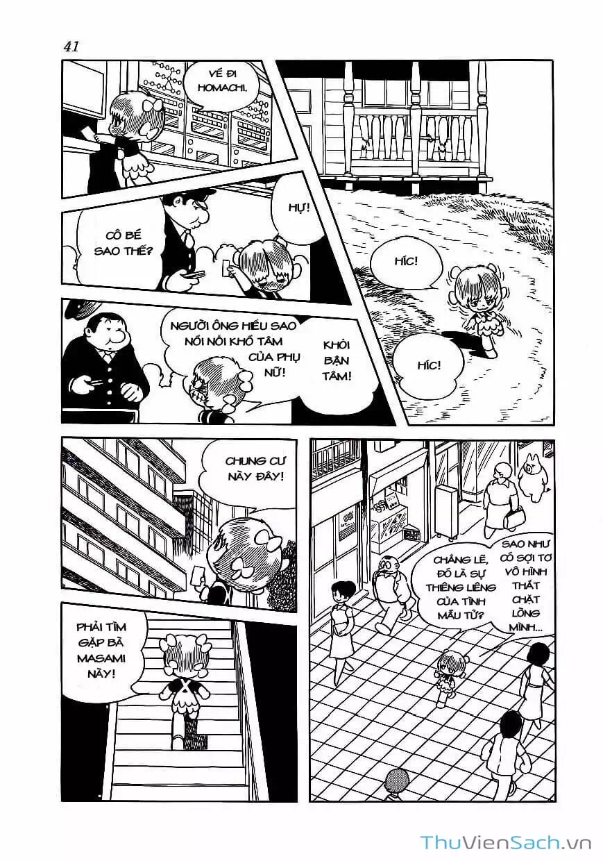 Truyện Tranh Bác Sĩ Quái Dị - Black Jack trang 3