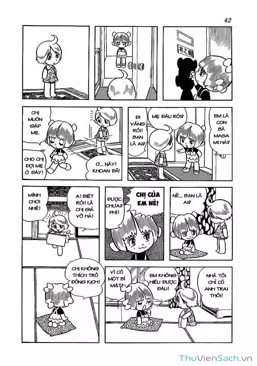 Truyện Tranh Bác Sĩ Quái Dị - Black Jack trang 3