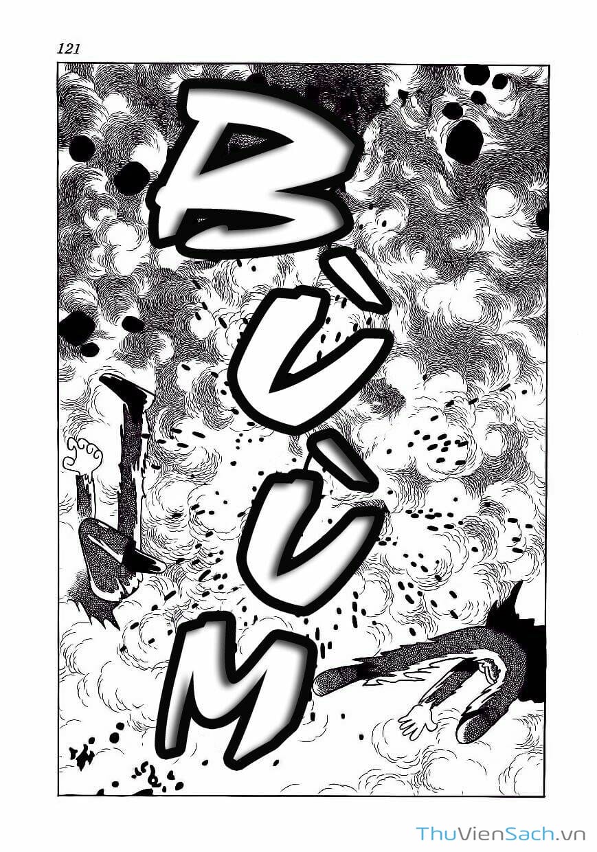 Truyện Tranh Bác Sĩ Quái Dị - Black Jack trang 3