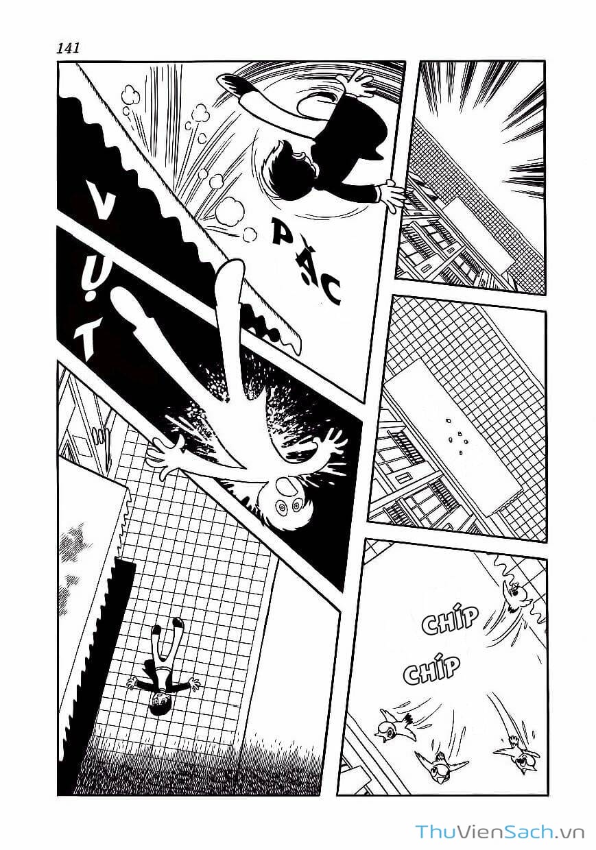 Truyện Tranh Bác Sĩ Quái Dị - Black Jack trang 3