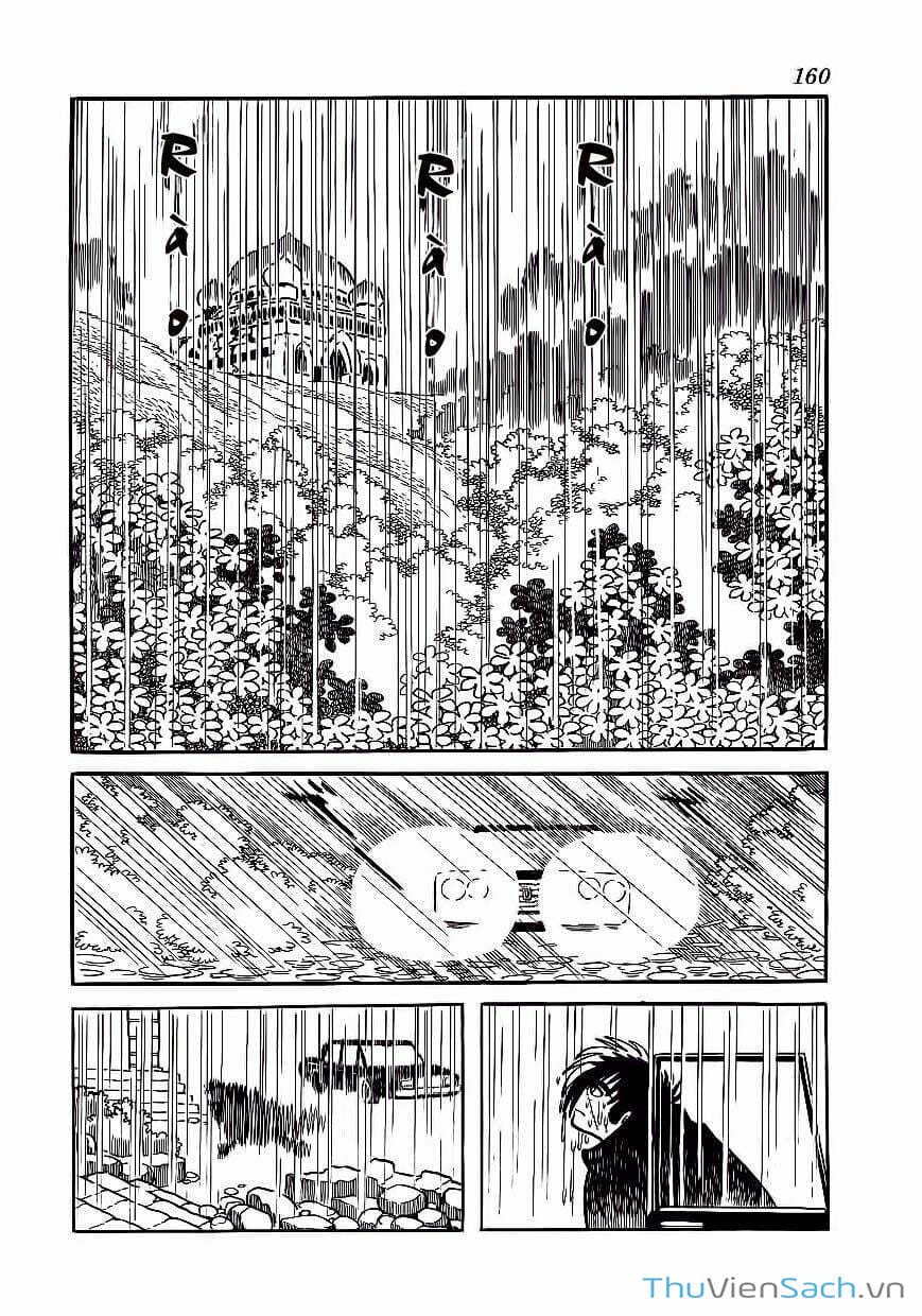 Truyện Tranh Bác Sĩ Quái Dị - Black Jack trang 3