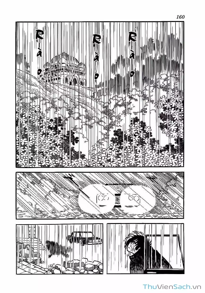 Truyện Tranh Bác Sĩ Quái Dị - Black Jack trang 3