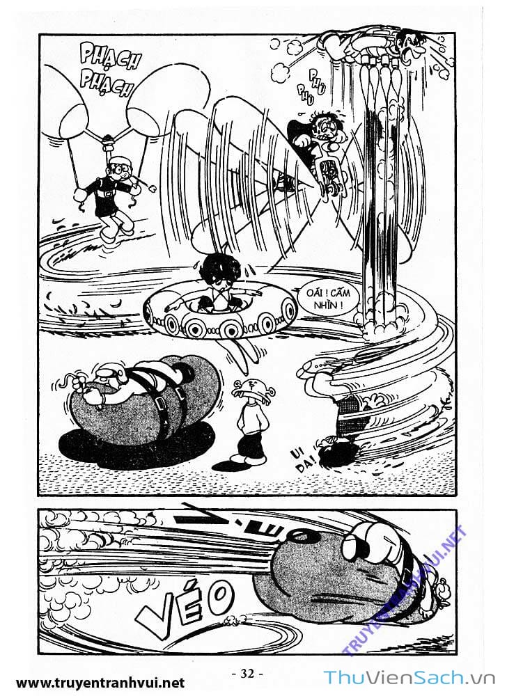 Truyện Tranh Bác Sĩ Quái Dị - Black Jack trang 3