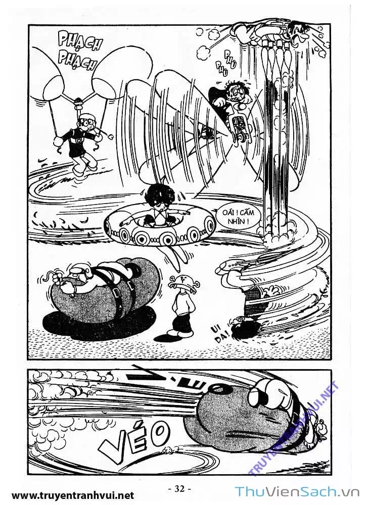 Truyện Tranh Bác Sĩ Quái Dị - Black Jack trang 3