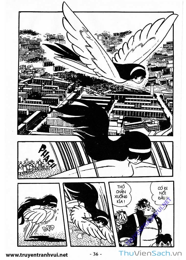 Truyện Tranh Bác Sĩ Quái Dị - Black Jack trang 3