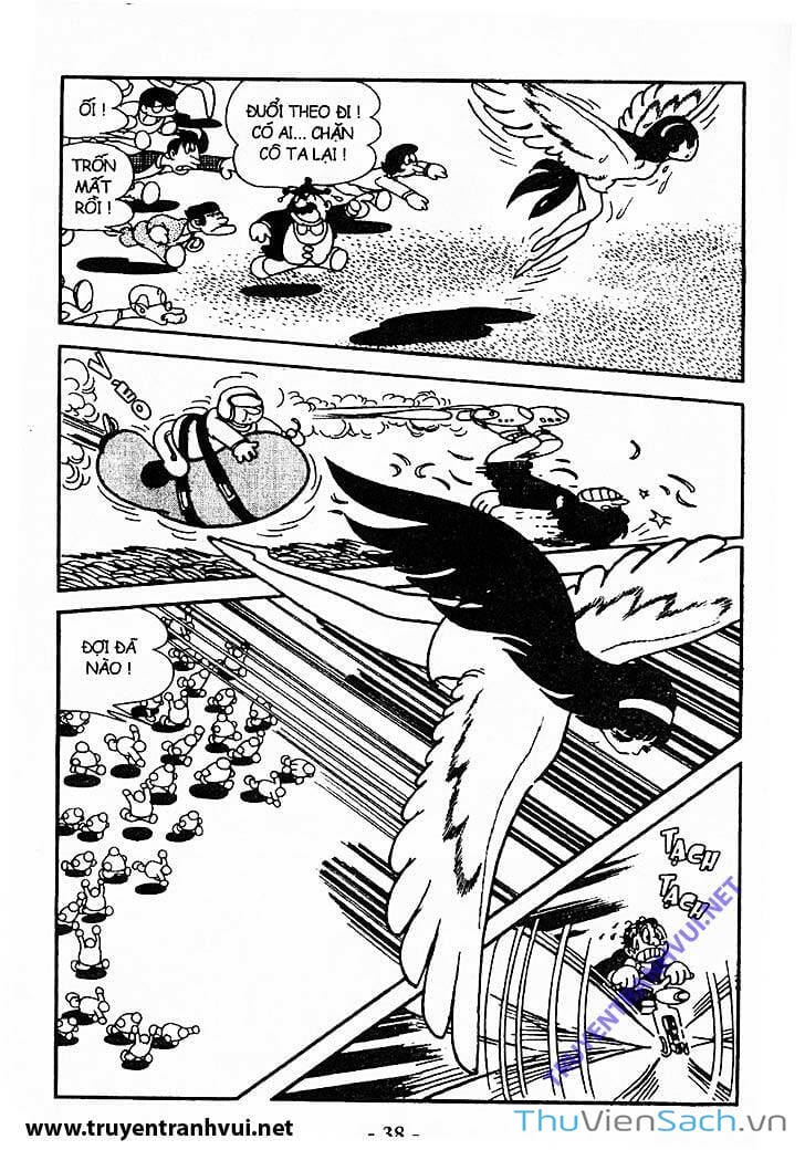 Truyện Tranh Bác Sĩ Quái Dị - Black Jack trang 3