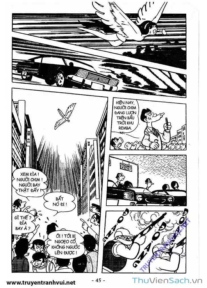 Truyện Tranh Bác Sĩ Quái Dị - Black Jack trang 3