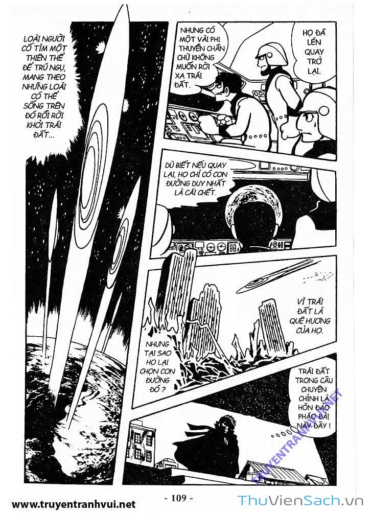 Truyện Tranh Bác Sĩ Quái Dị - Black Jack trang 3