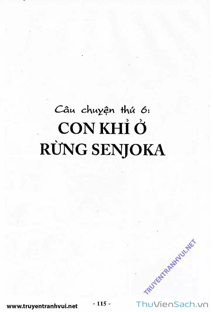 Truyện Tranh Bác Sĩ Quái Dị - Black Jack trang 3