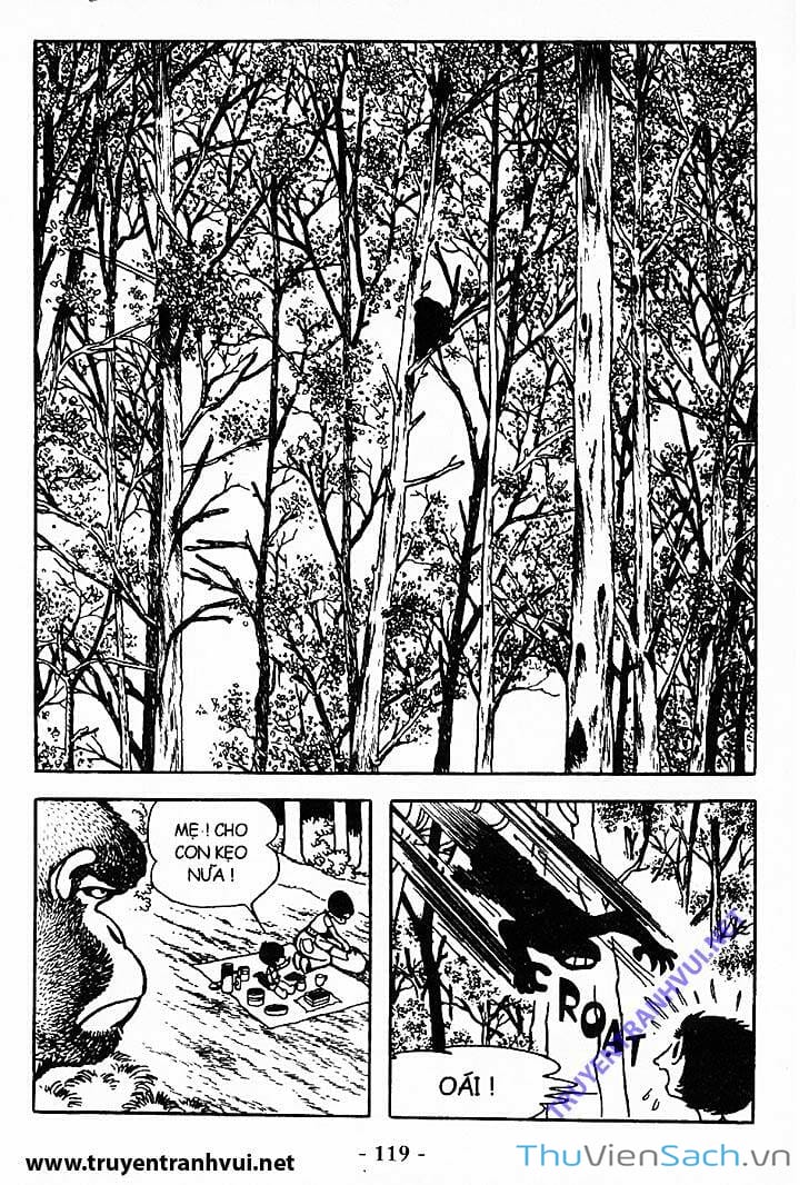 Truyện Tranh Bác Sĩ Quái Dị - Black Jack trang 3