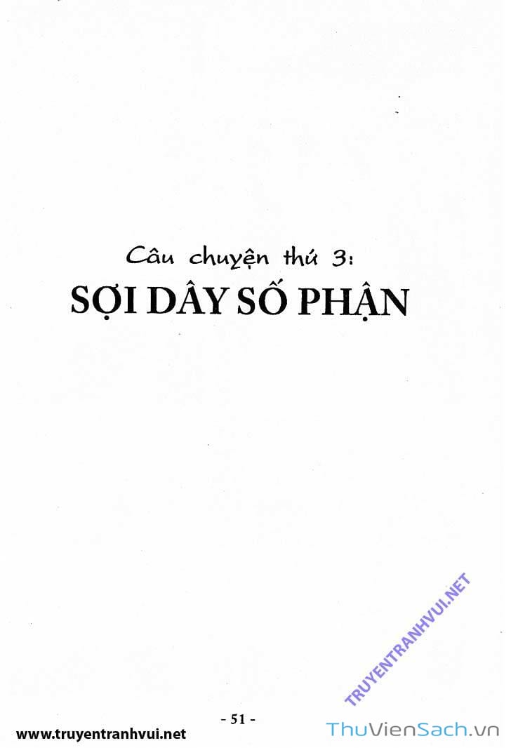 Truyện Tranh Bác Sĩ Quái Dị - Black Jack trang 3