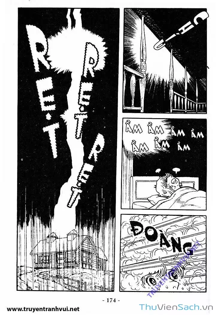 Truyện Tranh Bác Sĩ Quái Dị - Black Jack trang 3