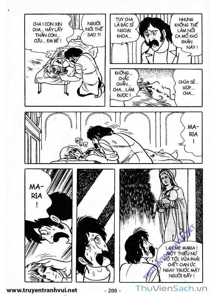 Truyện Tranh Bác Sĩ Quái Dị - Black Jack trang 3