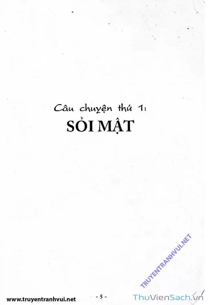 Truyện Tranh Bác Sĩ Quái Dị - Black Jack trang 3