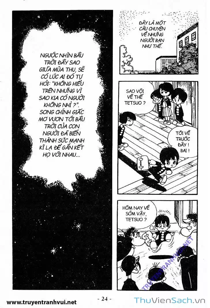 Truyện Tranh Bác Sĩ Quái Dị - Black Jack trang 3