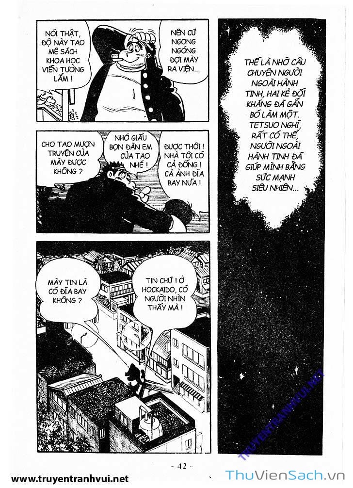 Truyện Tranh Bác Sĩ Quái Dị - Black Jack trang 3