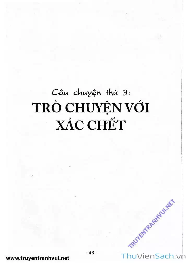 Truyện Tranh Bác Sĩ Quái Dị - Black Jack trang 3