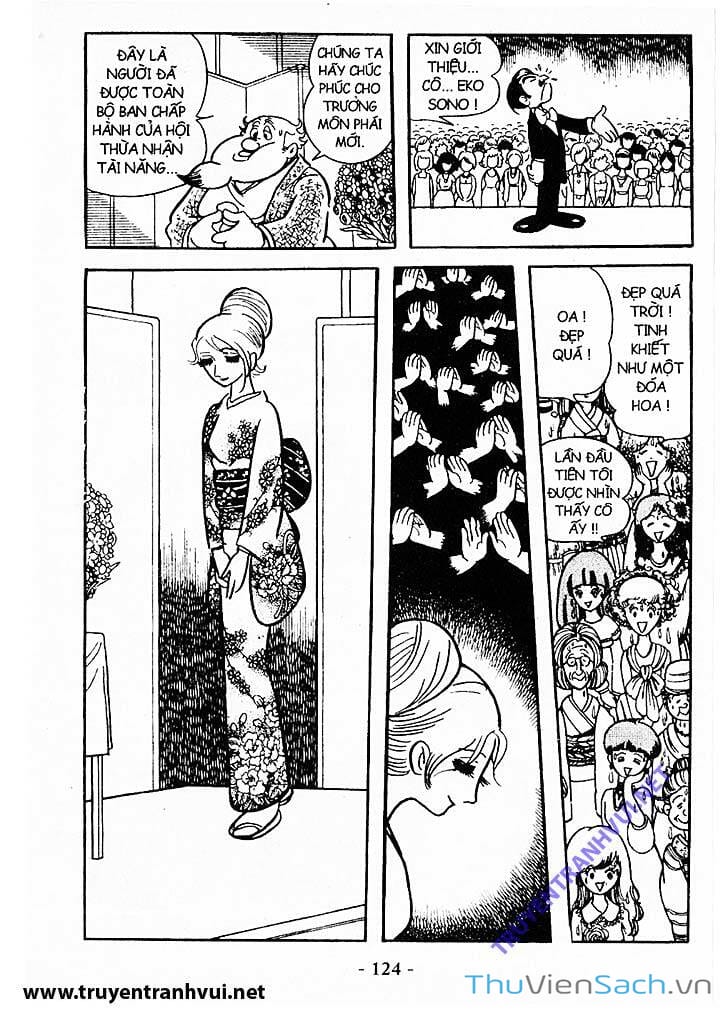 Truyện Tranh Bác Sĩ Quái Dị - Black Jack trang 3