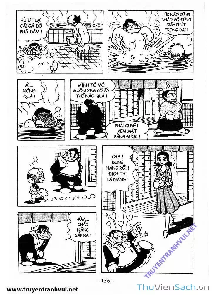 Truyện Tranh Bác Sĩ Quái Dị - Black Jack trang 3