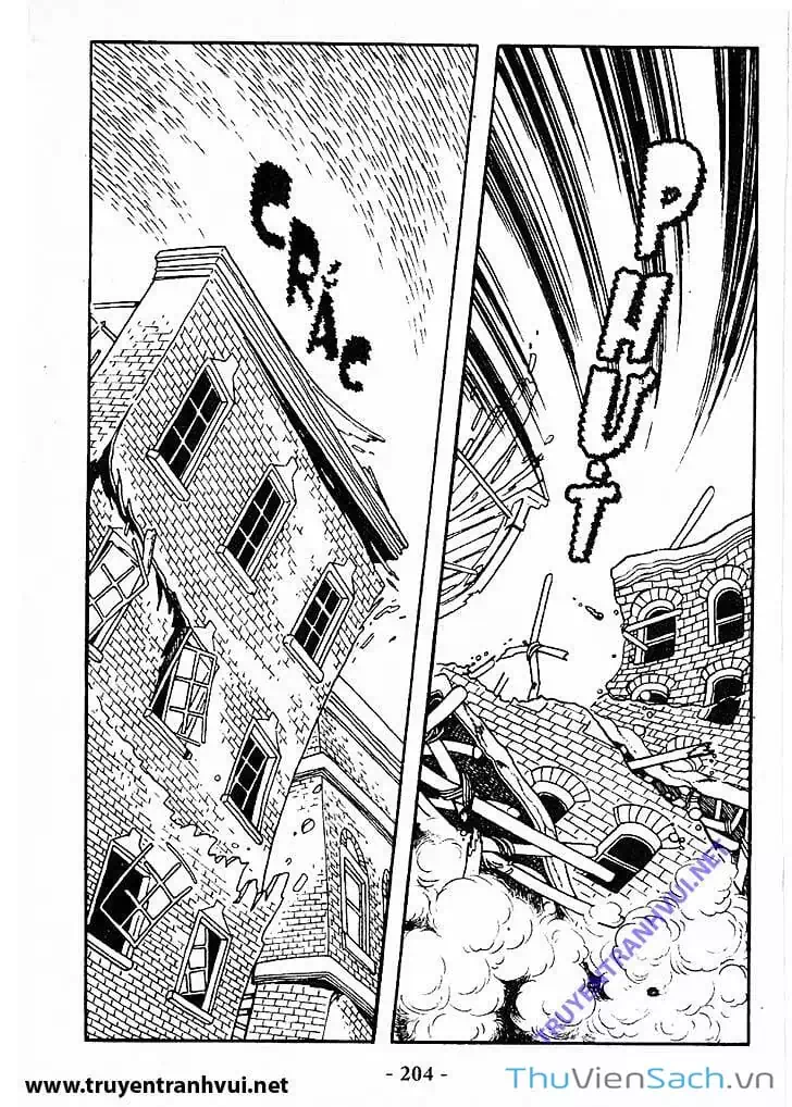 Truyện Tranh Bác Sĩ Quái Dị - Black Jack trang 3