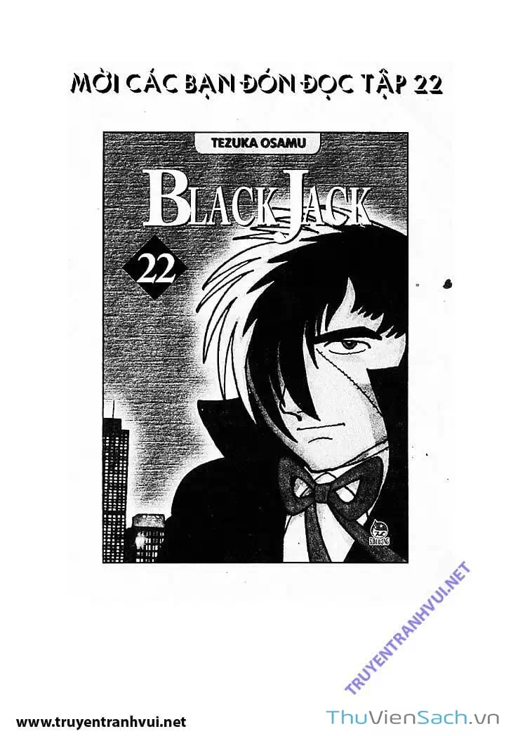 Truyện Tranh Bác Sĩ Quái Dị - Black Jack trang 3