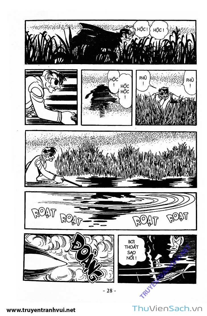 Truyện Tranh Bác Sĩ Quái Dị - Black Jack trang 3