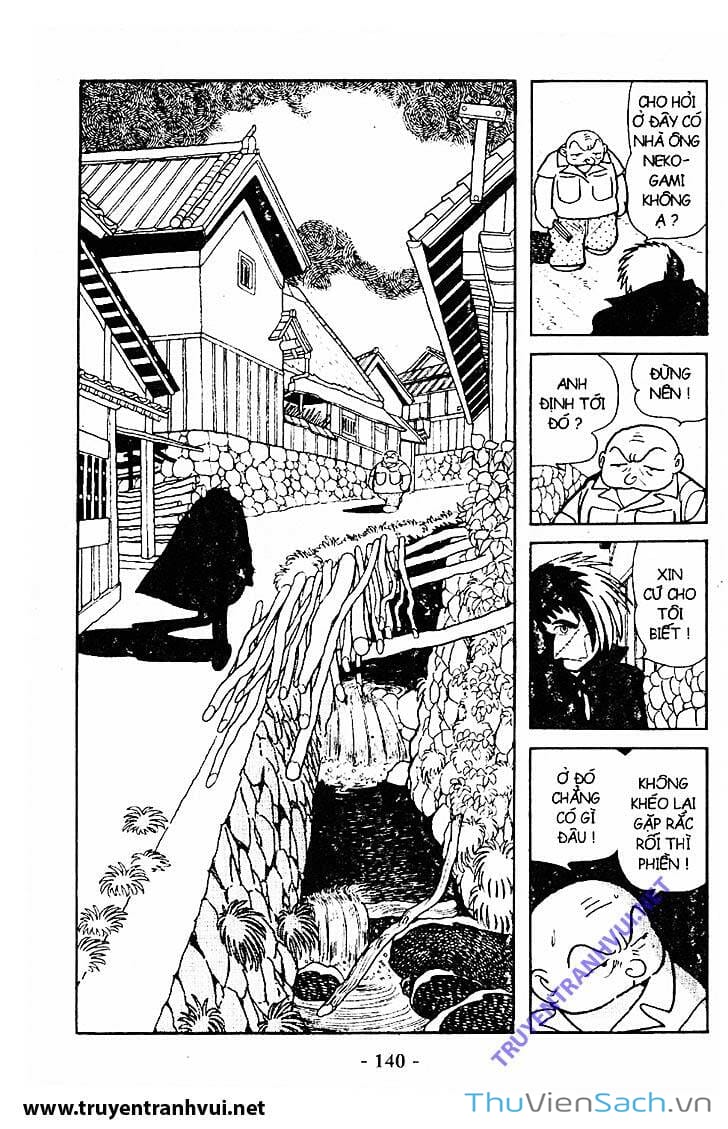 Truyện Tranh Bác Sĩ Quái Dị - Black Jack trang 3