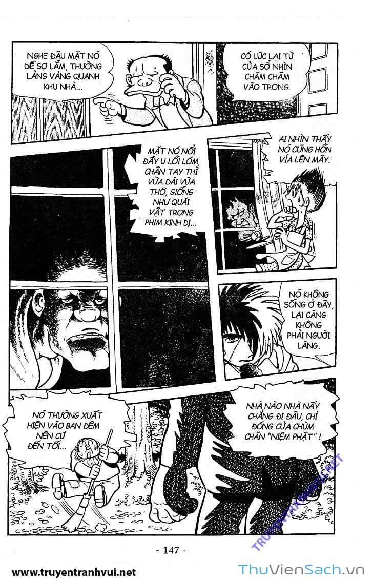 Truyện Tranh Bác Sĩ Quái Dị - Black Jack trang 3