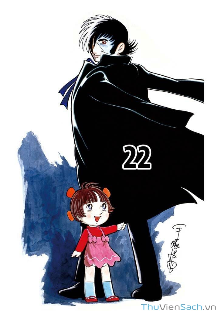 Truyện Tranh Bác Sĩ Quái Dị - Black Jack trang 3