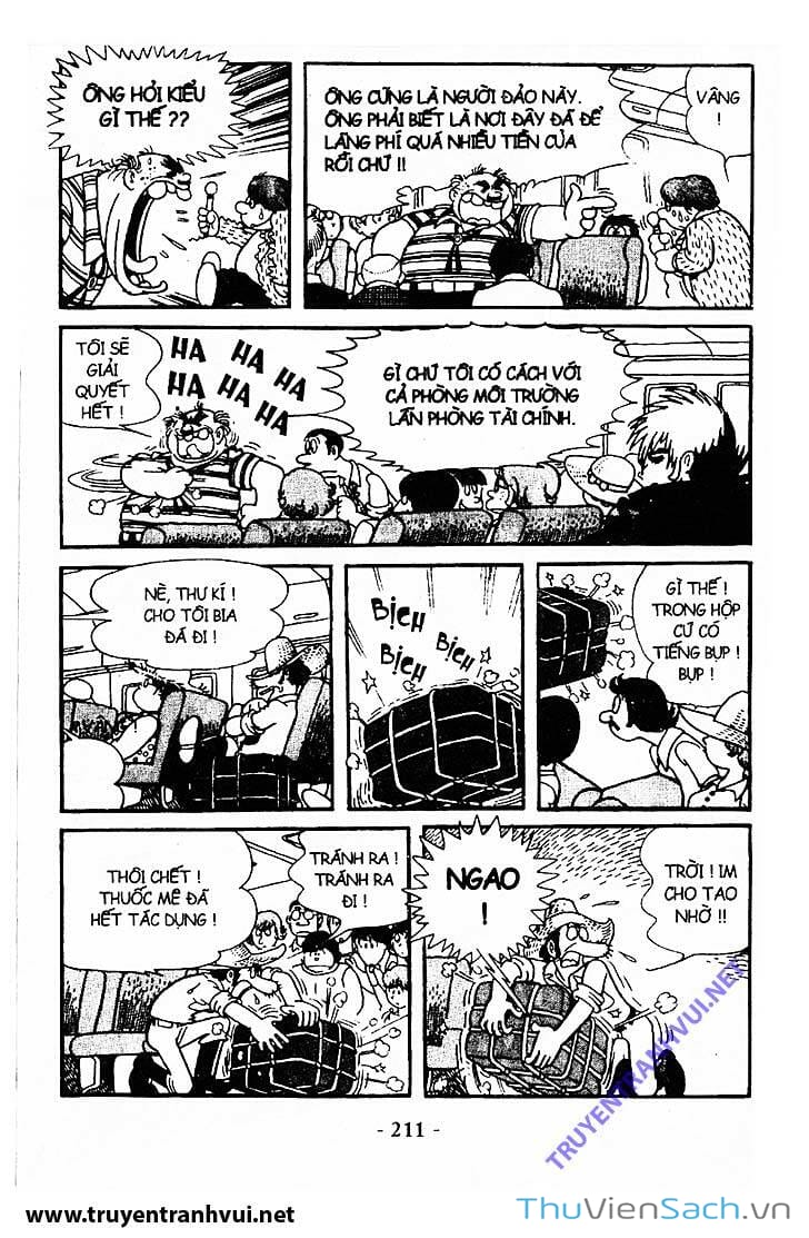 Truyện Tranh Bác Sĩ Quái Dị - Black Jack trang 3