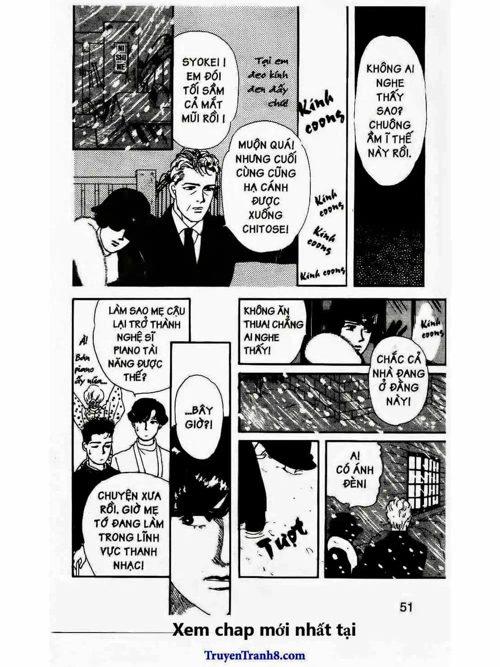 Truyện Tranh Bác Sĩ Thú Y - Doubutsu No Oisha-San trang 4